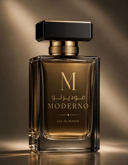 عطر موديرنو جولد
